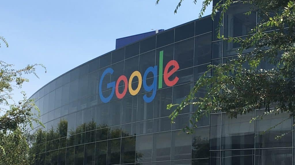 Google Building Fesca