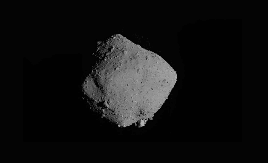 Life seeds were found in Ryugu (Credit: JAX)