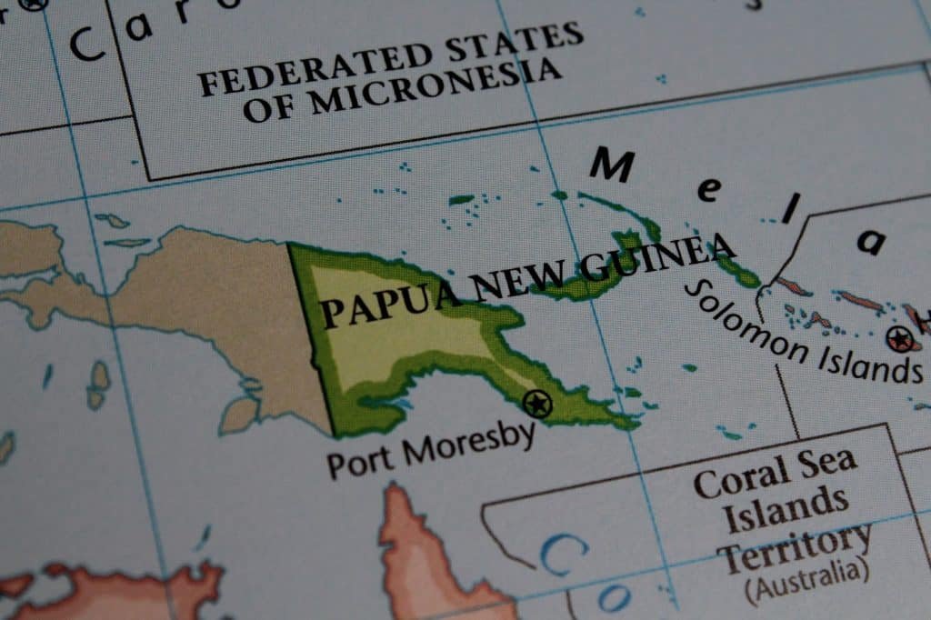Papua Nova-Guinea