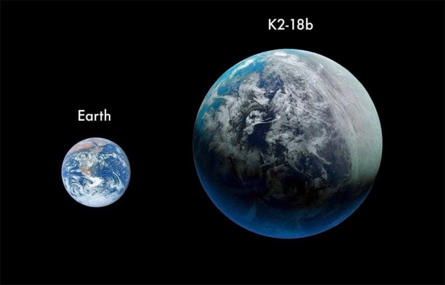K2-18a-Terra