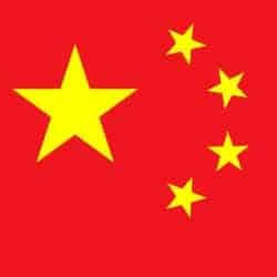 Flag of China