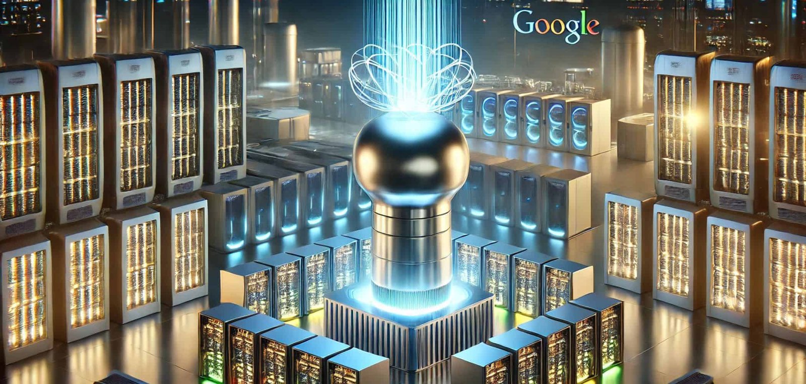 The next step in Google’s nuclear plan