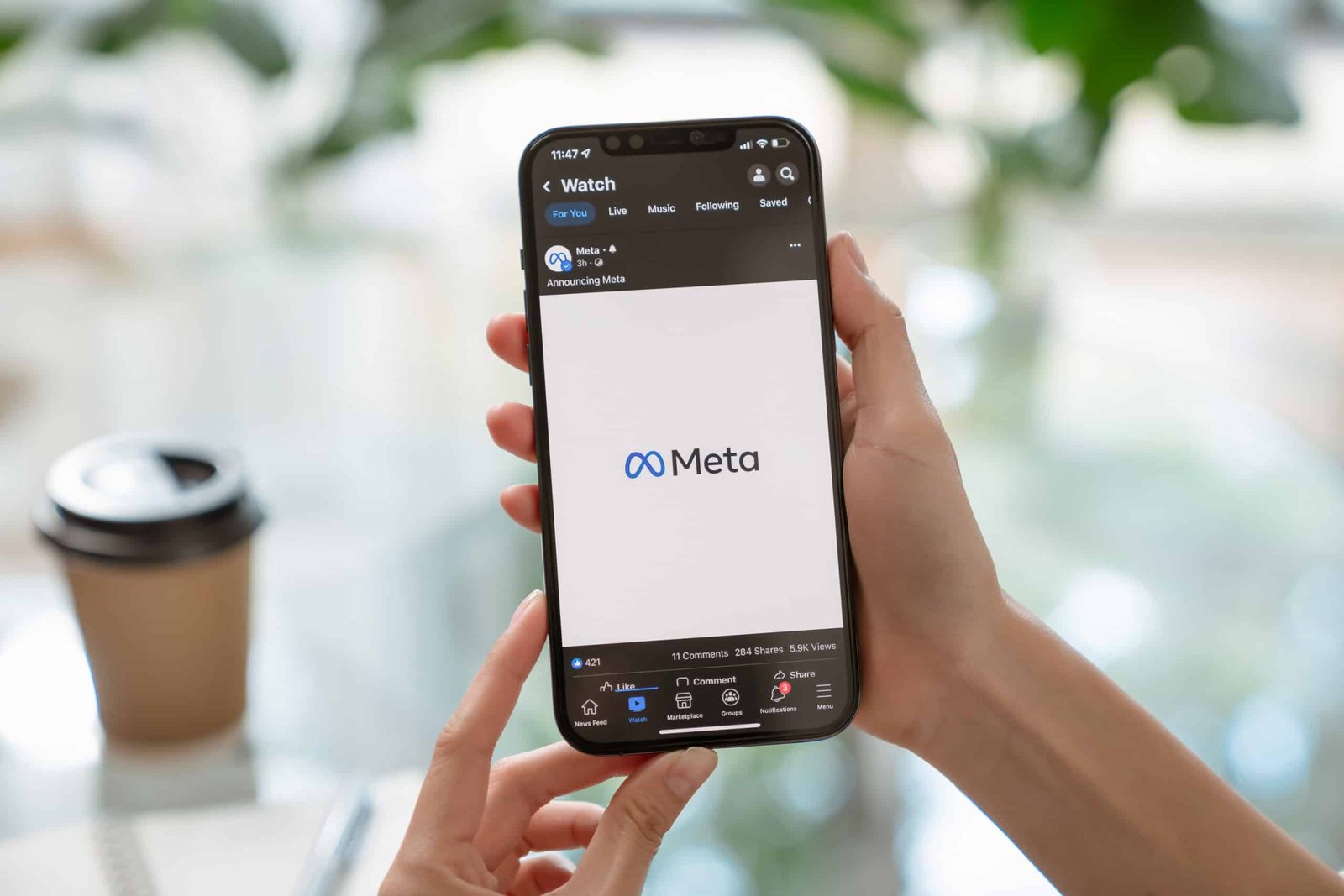 Meta invests $1.5 billion in AI data center in Texas