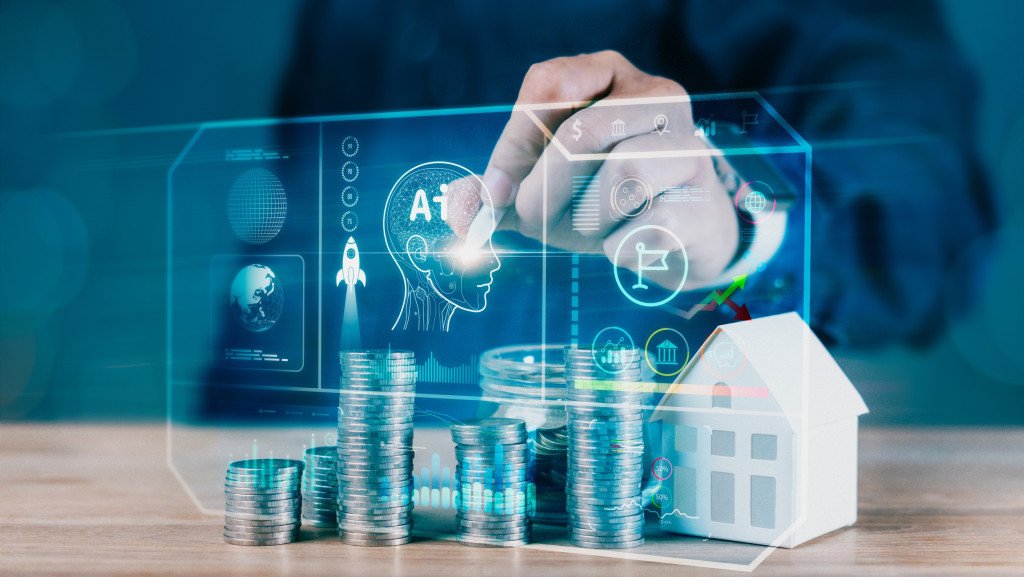 The head of the IMF sees artificial intelligence as a force for economic growth and social inequality